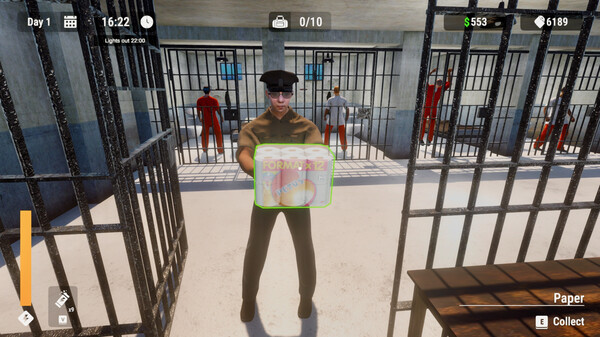 Prison Escape Simulator: Dig Out + Full DLC - Steam Offline - Ảnh 3