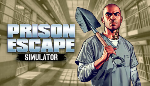 Prison Escape Simulator: Dig Out + Full DLC - Steam Offline