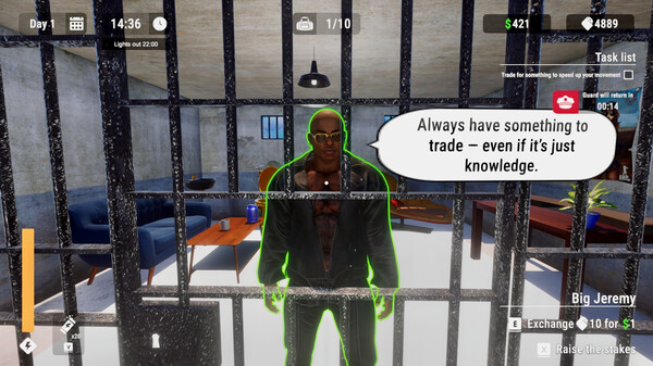 Prison Escape Simulator: Dig Out + Full DLC - Steam Offline - Ảnh 12