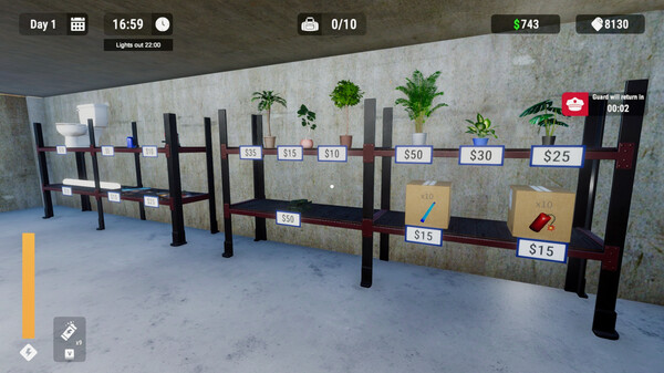 Prison Escape Simulator: Dig Out + Full DLC - Steam Offline - Ảnh 8