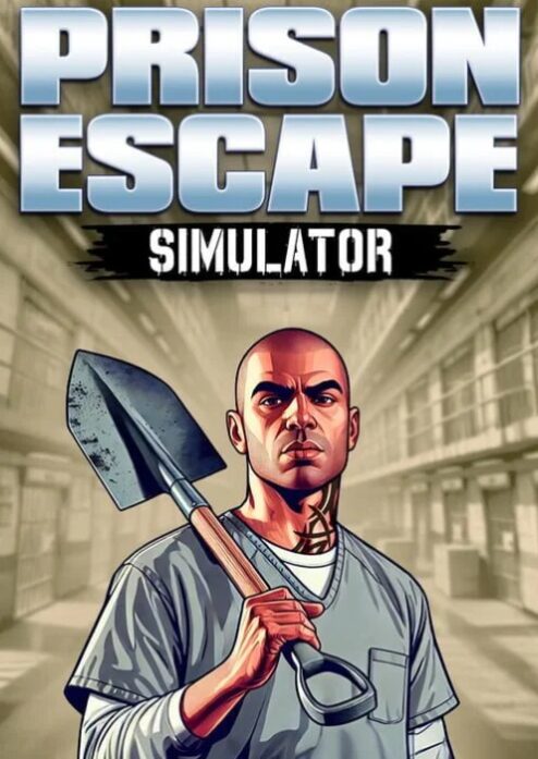 Prison Escape Simulator: Dig Out + Full DLC - Steam Offline