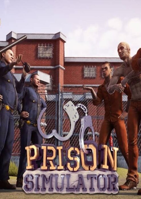 Prison Simulator + Việt Hóa - Steam Offline
