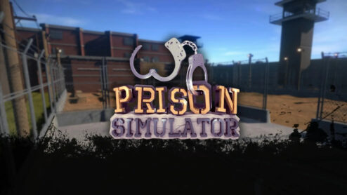 Prison Simulator + Việt Hóa - Steam Offline