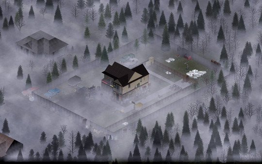 Project Zomboid - Tài khoản Steam Online Mới + Mail - Ảnh 2