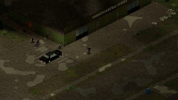 Project Zomboid - Tài khoản Steam Online Mới + Mail - Ảnh 7