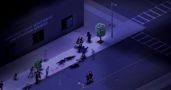 Project Zomboid - Tài khoản Steam Online Mới + Mail - Ảnh 8