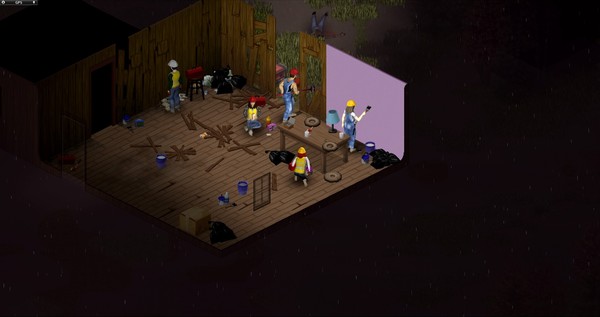 Project Zomboid - Tài khoản Steam Online Mới + Mail - Ảnh 10