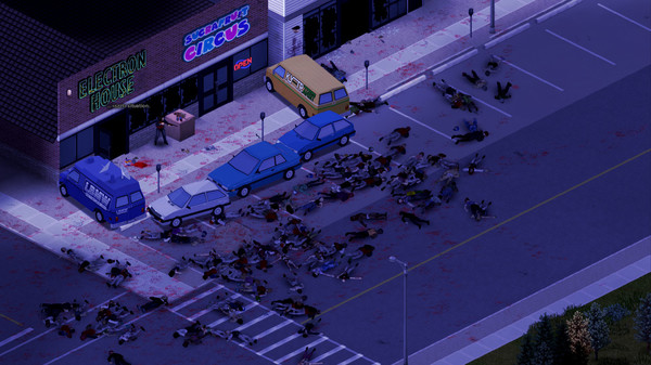 Project Zomboid - Tài khoản Steam Online Mới + Mail - Ảnh 12