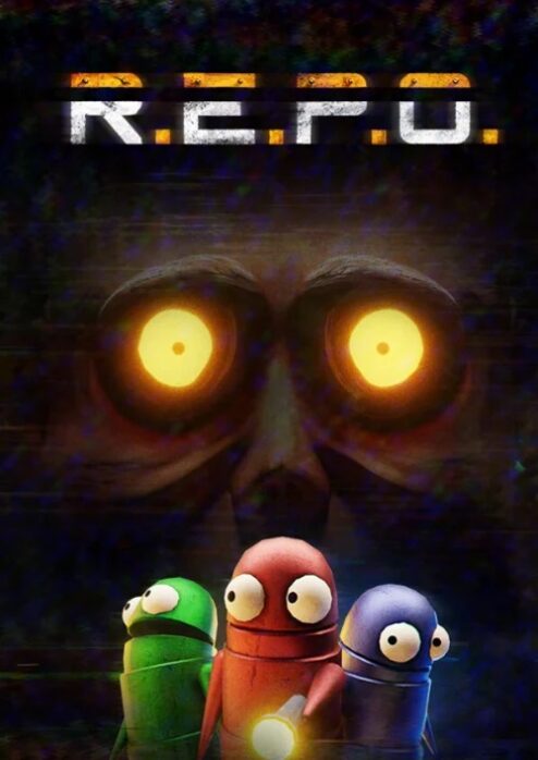 REPO - Steam Offline