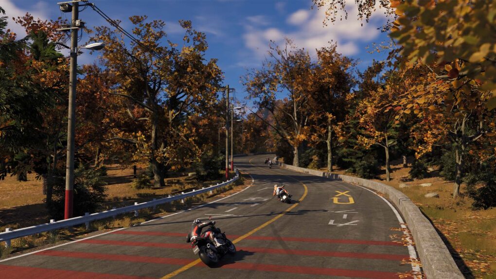 Combo 6 Game RIDE 6+5+4+3+2+1 + Full DLC - Steam Offline Nhiều Game - Ảnh 11