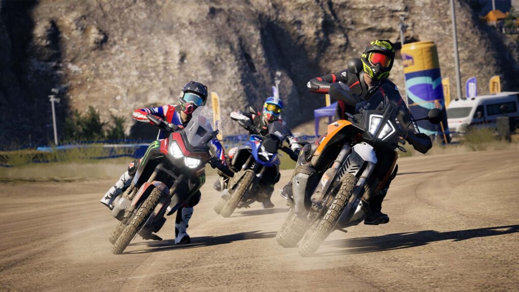 Combo 6 Game RIDE 6+5+4+3+2+1 + Full DLC - Steam Offline Nhiều Game - Ảnh 4