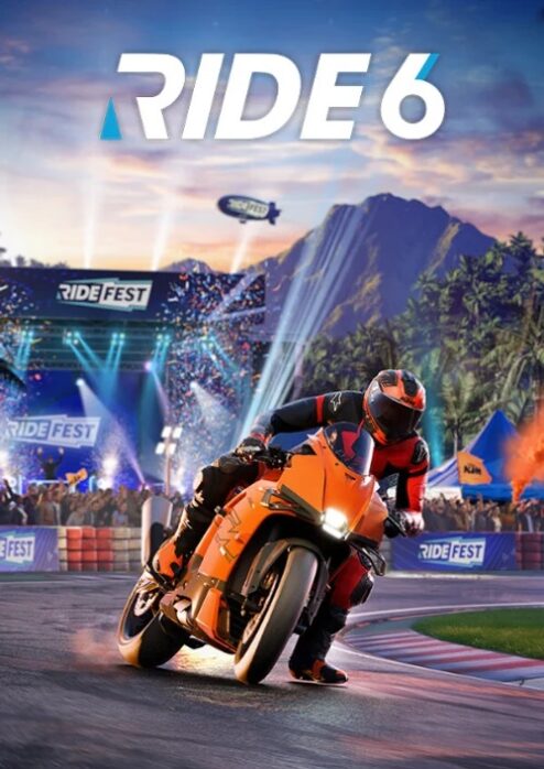 RIDE 6 Ultimate Edition + Full DLC - Dịch Vụ Steam Offline