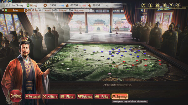 ROMANCE OF THE THREE KINGDOMS 8 REMAKE - Steam Offline - Ảnh 10