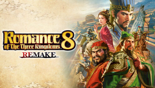 ROMANCE OF THE THREE KINGDOMS 8 REMAKE - Steam Offline