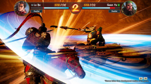 ROMANCE OF THE THREE KINGDOMS XIV (1)