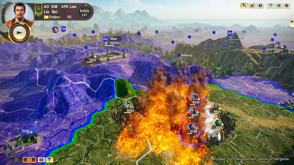 ROMANCE OF THE THREE KINGDOMS XIV (2)