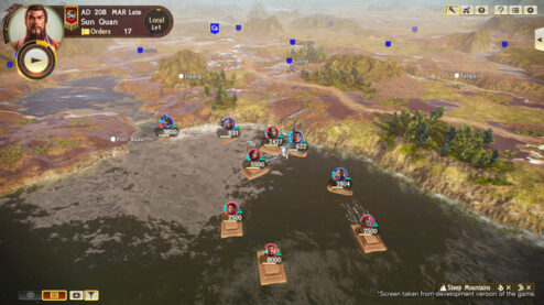 ROMANCE OF THE THREE KINGDOMS XIV (3)