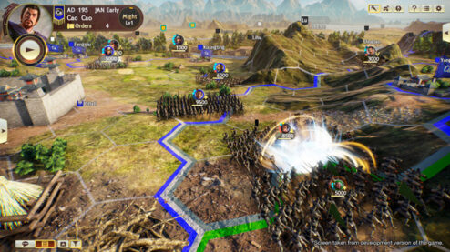 ROMANCE OF THE THREE KINGDOMS XIV (4)