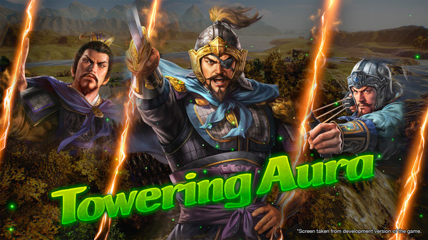 ROMANCE OF THE THREE KINGDOMS XIV (5)