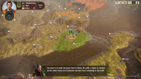 ROMANCE OF THE THREE KINGDOMS XIV (6)
