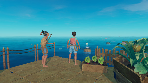 Raft - Steam Offline - Ảnh 10