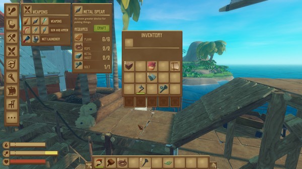 Raft - Steam Offline - Ảnh 7