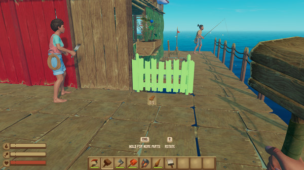 Raft - Steam Offline - Ảnh 14