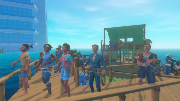 Raft - Steam Offline - Ảnh 12