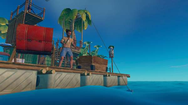 Raft - Steam Offline - Ảnh 11