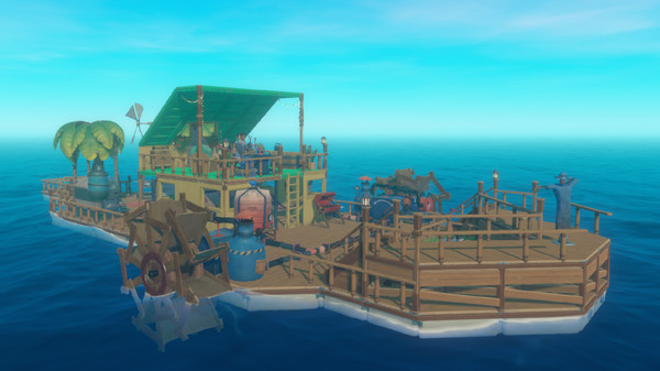 Raft - Steam Offline - Ảnh 2