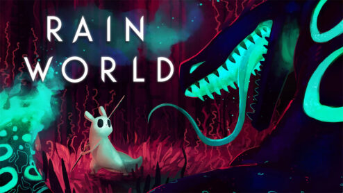 Rain World - Steam Key Global Chính Hãng