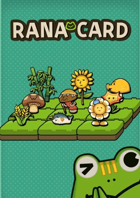 Rana Card - Steam Offline