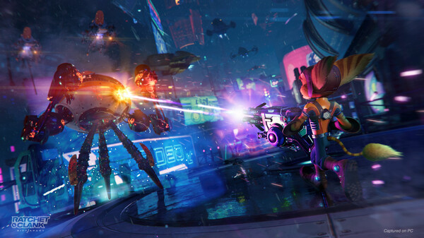 Ratchet & Clank: Rift Apart - Steam Offline - Ảnh 4