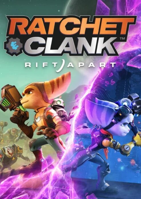 Ratchet & Clank: Rift Apart - Steam Offline