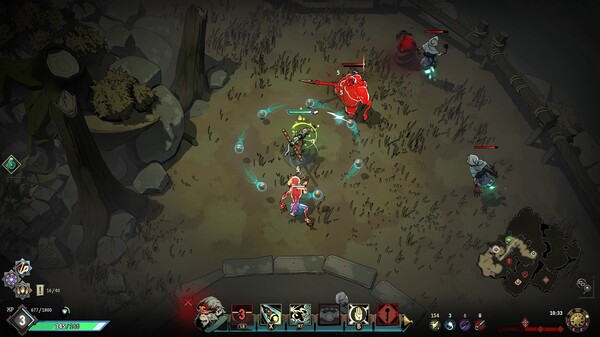Ravenswatch - Steam Offline - Ảnh 2