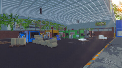 Recycling Center Simulator - Steam Offline - Ảnh 2