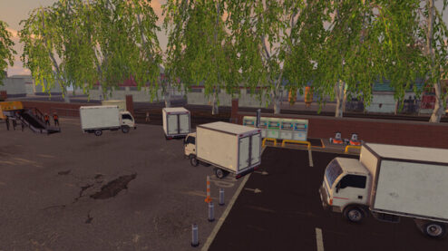 Recycling Center Simulator - Steam Offline - Ảnh 9