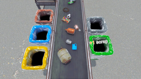 Recycling Center Simulator - Steam Offline - Ảnh 8