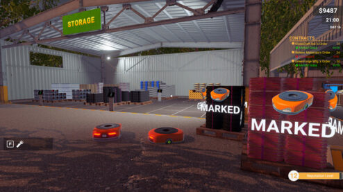 Recycling Center Simulator - Steam Offline - Ảnh 7
