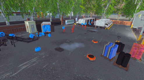 Recycling Center Simulator - Steam Offline - Ảnh 6