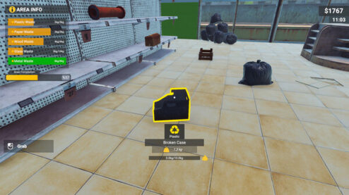 Recycling Center Simulator - Steam Offline - Ảnh 4