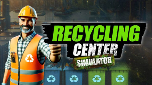 Recycling Center Simulator - Steam Offline