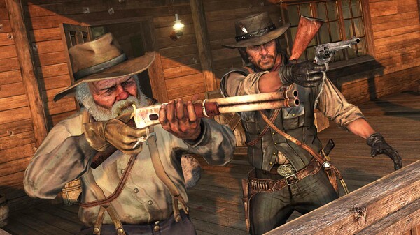 Red Dead Redemption 1 + Việt Hóa - Steam Offline - Ảnh 11