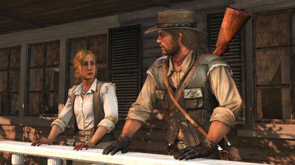 Red Dead Redemption 1 + Việt Hóa - Steam Offline - Ảnh 2