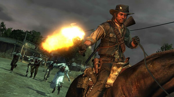 Red Dead Redemption 1 + Việt Hóa - Steam Offline - Ảnh 4