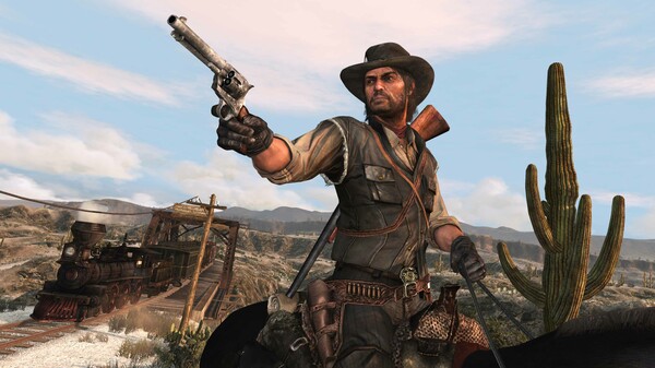 Red Dead Redemption 1 + Việt Hóa - Steam Offline - Ảnh 5