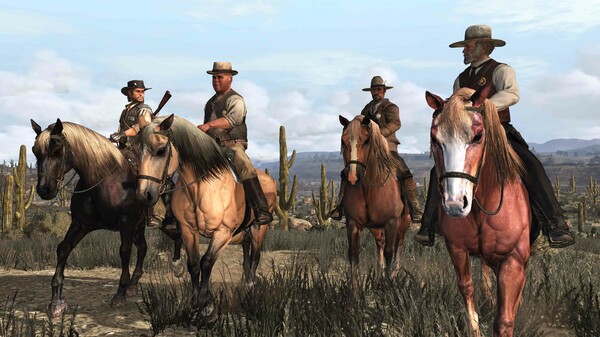 Red Dead Redemption 1 + Việt Hóa - Steam Offline - Ảnh 7