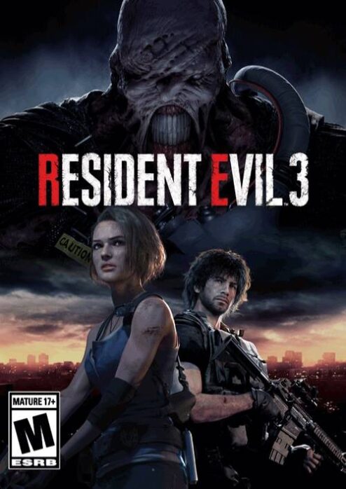 Resident Evil 2 + 3 Remake - Steam Offline