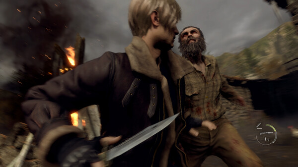 Resident Evil 4 Remake Gold Edition + RE2 + Việt Hóa DENUVO - Steam Offline - Ảnh 6