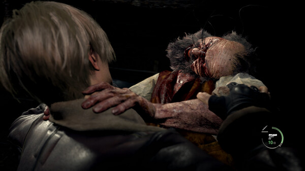 Resident Evil 4 Remake Gold Edition + RE2 + Việt Hóa DENUVO - Steam Offline - Ảnh 16